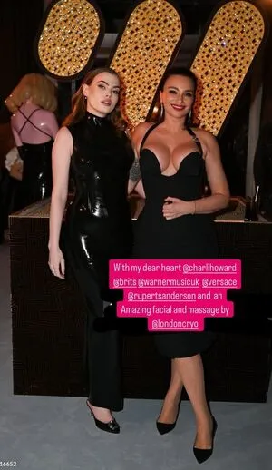 Gizzi Erskine OnlyFans Leaked Free Thumbnail Picture - #s0H4ffTqtm
