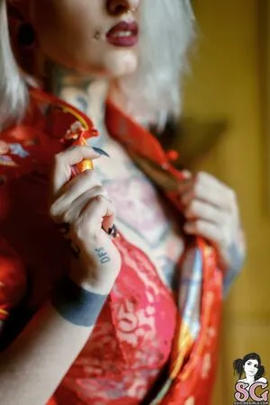 Gladycesuicide OnlyFans Leaked Free Thumbnail Picture - #1zugggmOD4