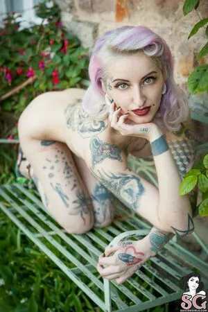 Gladycesuicide OnlyFans Leaked Free Thumbnail Picture - #372JmhpGEP