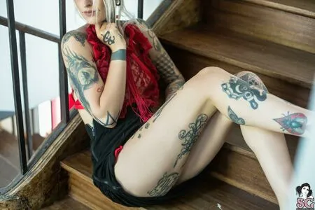 Gladycesuicide OnlyFans Leaked Free Thumbnail Picture - #DVdfbrwevm