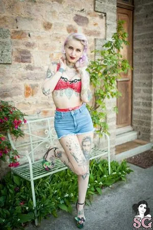 Gladycesuicide OnlyFans Leaked Free Thumbnail Picture - #YdsEOmarFU