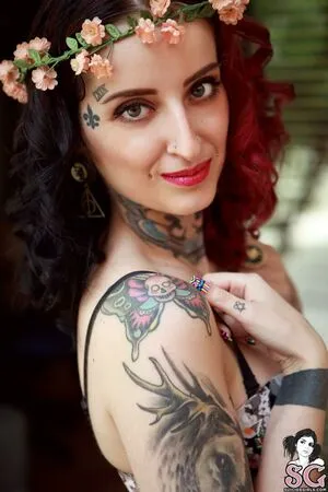 Gladycesuicide OnlyFans Leaked Free Thumbnail Picture - #Yj8PQjURl4