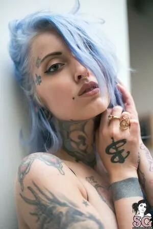 Gladycesuicide OnlyFans Leaked Free Thumbnail Picture - #b0wzY7admE