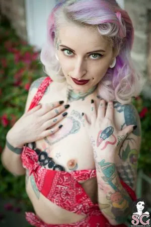 Gladycesuicide OnlyFans Leaked Free Thumbnail Picture - #kC3rTZgOR2