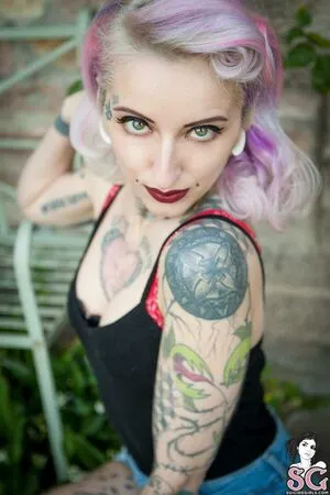 Gladycesuicide OnlyFans Leaked Free Thumbnail Picture - #nhaXFa6dzc