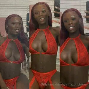Glamazonchanelr OnlyFans Leaked Free Thumbnail Picture - #8oMPZhcmr7