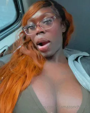 Glamazonchanelr OnlyFans Leaked Free Thumbnail Picture - #P0gNJSEken