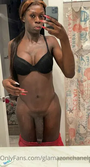 Glamazonchanelr OnlyFans Leaked Free Thumbnail Picture - #PRVvtbw6Cn