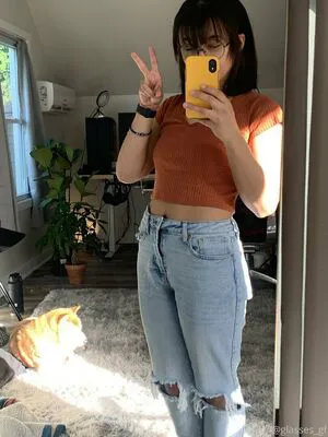 Glasses Gf OnlyFans Leaked Free Thumbnail Picture - #IzbvMwMd4F
