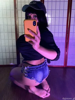 Glasses Gf OnlyFans Leaked Free Thumbnail Picture - #YDfrypEinp