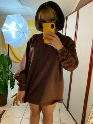 Glasses Gf OnlyFans Leaked Free Thumbnail Picture - #jamDpTdj4V