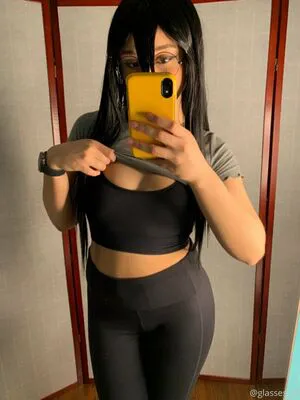 Glasses Gf OnlyFans Leaked Free Thumbnail Picture - #sreFy4dy5k