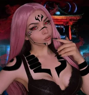 Glitchedegirlcosplay OnlyFans Leaked Free Thumbnail Picture - #8sX6QAKQLv