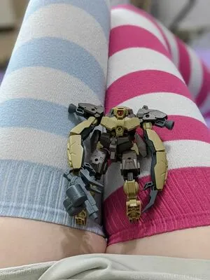 Glitchress OnlyFans Leaked Free Thumbnail Picture - #TnB3backR6