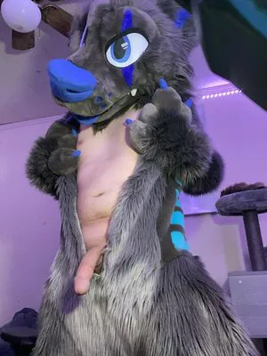 Glitchyfur OnlyFans Leaked Free Thumbnail Picture - #Rm9lPfttlK