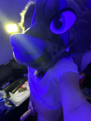 Glitchyfur OnlyFans Leaked Free Thumbnail Picture - #mmvAEQd5Ob