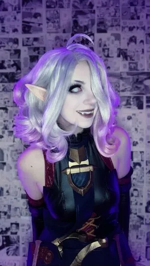 Glitchyroguecosplay OnlyFans Leaked Free Thumbnail Picture - #dQFxzNyORa