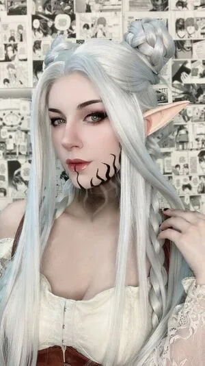 Glitchyroguecosplay OnlyFans Leaked Free Thumbnail Picture - #vBEcTIfozB