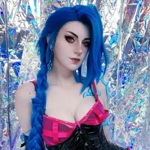 Glitchyroguecosplay OnlyFans Leaked Free Thumbnail Picture - #z4sXbZOJVD