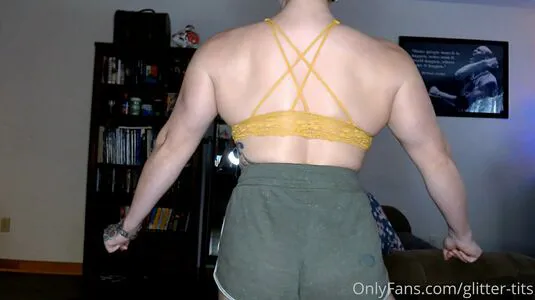 Glitter Tits OnlyFans Leaked Free Thumbnail Picture - #Eb0TtU7XpY