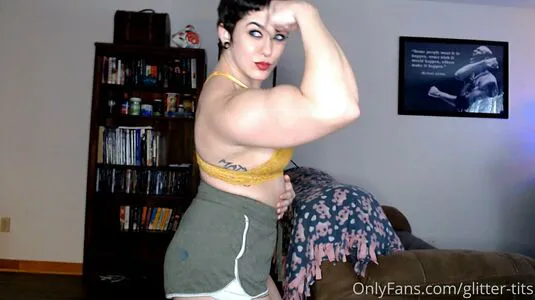 Glitter Tits OnlyFans Leaked Free Thumbnail Picture - #gR1xmfvq22