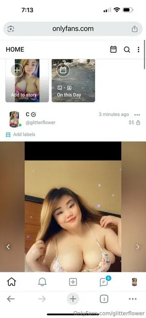 Glitterflower OnlyFans Leaked Free Thumbnail Picture - #HZIvHH8GzX
