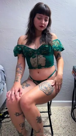 Glittledeath OnlyFans Leaked Free Thumbnail Picture - #e1GzjlZkOI