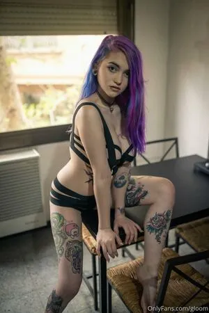 Gloom OnlyFans Leaked Free Thumbnail Picture - #QLgbOhdyAF