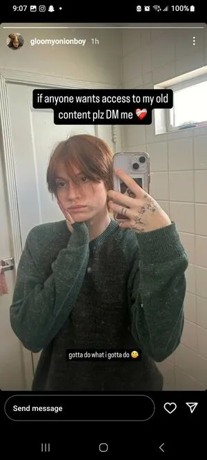 Gloomyshrimpboy OnlyFans Leaked Free Thumbnail Picture - #a1H15AEVh1