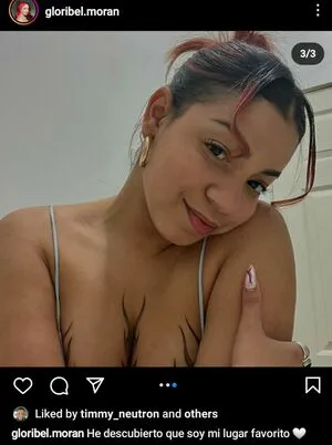 Gloribel Moran OnlyFans Leaked Free Thumbnail Picture - #7Pd5Cnz9Fw