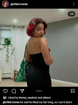Gloribel Moran OnlyFans Leaked Free Thumbnail Picture - #PPMjHWVClu