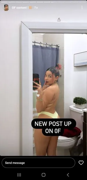 Gloribel Moran OnlyFans Leaked Free Thumbnail Picture - #lNfAQuKNep