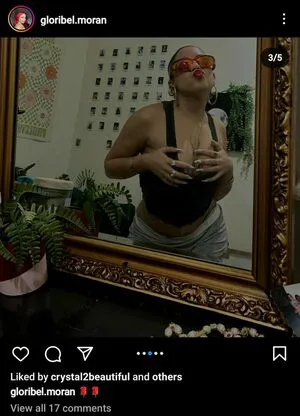 Gloribel Moran OnlyFans Leaked Free Thumbnail Picture - #nn74Zm4ird