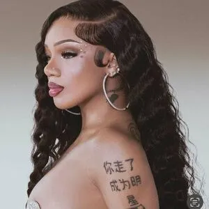 Glorilla OnlyFans Leaked Free Thumbnail Picture - #6Nv5z55XFH