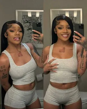 Glorilla OnlyFans Leaked Free Thumbnail Picture - #6iVxFd35QI