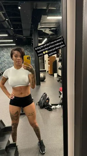 Glorilla OnlyFans Leaked Free Thumbnail Picture - #8RKOin4W2o