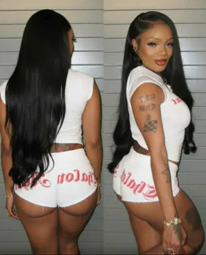 Glorilla OnlyFans Leaked Free Thumbnail Picture - #AdajLojVtF