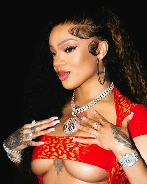 Glorilla OnlyFans Leaked Free Thumbnail Picture - #DwoqBTMNtT