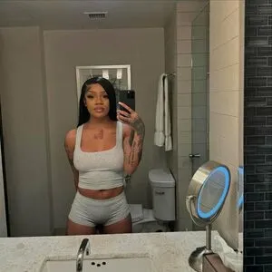 Glorilla OnlyFans Leaked Free Thumbnail Picture - #FogemucC1W