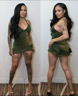 Glorilla OnlyFans Leaked Free Thumbnail Picture - #XPHrF5X2Fo