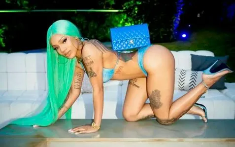 Glorilla OnlyFans Leaked Free Thumbnail Picture - #Zscad5ldjT