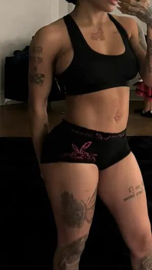 Glorilla OnlyFans Leaked Free Thumbnail Picture - #a7GpESuMLV