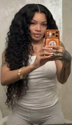 Glorilla OnlyFans Leaked Free Thumbnail Picture - #aaugNT4snE