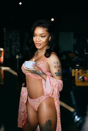 Glorilla OnlyFans Leaked Free Thumbnail Picture - #avRQjX8DkY