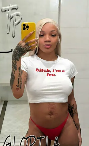 Glorilla OnlyFans Leaked Free Thumbnail Picture - #dyDnhiwMRG