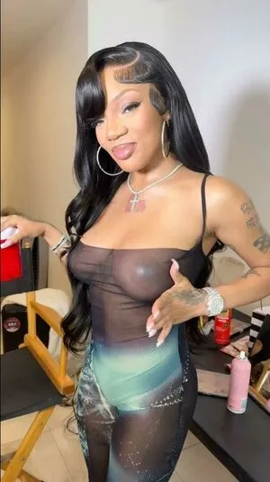 Glorilla OnlyFans Leaked Free Thumbnail Picture - #fsUkheC8tg