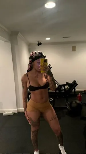 Glorilla OnlyFans Leaked Free Thumbnail Picture - #g8z5TI104W