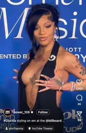 Glorilla OnlyFans Leaked Free Thumbnail Picture - #h0LLtOZs9r