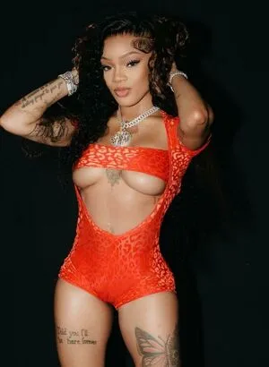 Glorilla OnlyFans Leaked Free Thumbnail Picture - #iGuyzc0cJN