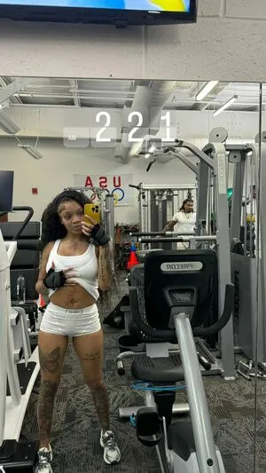Glorilla OnlyFans Leaked Free Thumbnail Picture - #nHorot4pzo